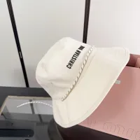 $27.00 USD Christian Dior Caps #1446741