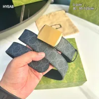 $48.00 USD Gucci AAA Quality Belts For Men #1446866