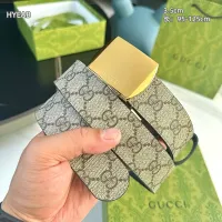 $48.00 USD Gucci AAA Quality Belts For Men #1446867