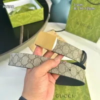$48.00 USD Gucci AAA Quality Belts For Men #1446867