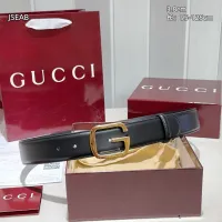 $48.00 USD Gucci AAA Quality Belts For Men #1446870