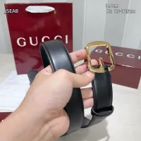 $48.00 USD Gucci AAA Quality Belts For Men #1446870