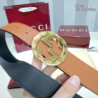 $52.00 USD Gucci AAA Quality Belts For Men #1446872