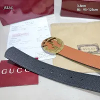 $52.00 USD Gucci AAA Quality Belts For Men #1446872