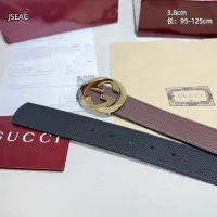 $52.00 USD Gucci AAA Quality Belts For Men #1446874