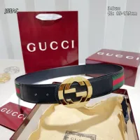 $52.00 USD Gucci AAA Quality Belts For Men #1446876