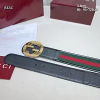 $52.00 USD Gucci AAA Quality Belts For Men #1446876