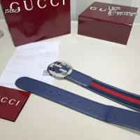 $52.00 USD Gucci AAA Quality Belts For Men #1446877