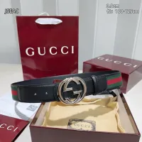 $52.00 USD Gucci AAA Quality Belts For Men #1446878