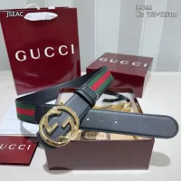 $52.00 USD Gucci AAA Quality Belts For Men #1446879