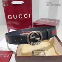 $52.00 USD Gucci AAA Quality Belts For Men #1446880