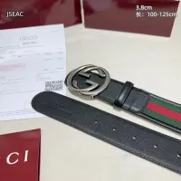 $52.00 USD Gucci AAA Quality Belts For Men #1446880