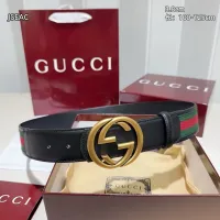 $52.00 USD Gucci AAA Quality Belts For Men #1446881