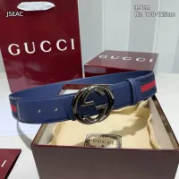 $52.00 USD Gucci AAA Quality Belts For Men #1446883
