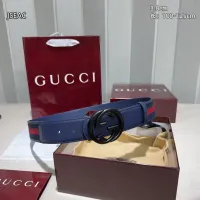 $52.00 USD Gucci AAA Quality Belts For Men #1446884