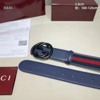 $52.00 USD Gucci AAA Quality Belts For Men #1446884