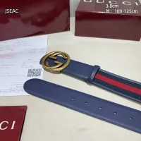 $52.00 USD Gucci AAA Quality Belts For Men #1446886