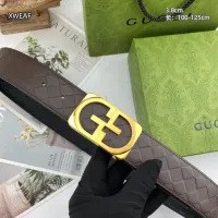 $64.00 USD Gucci AAA Quality Belts For Men #1446895