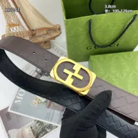 $64.00 USD Gucci AAA Quality Belts For Men #1446895