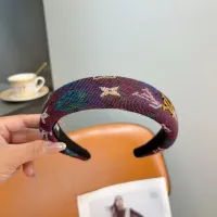 $27.00 USD Louis Vuitton LV Headband For Women #1446902