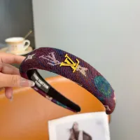 $27.00 USD Louis Vuitton LV Headband For Women #1446902