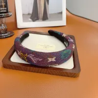 $27.00 USD Louis Vuitton LV Headband For Women #1446902