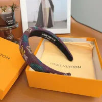 $27.00 USD Louis Vuitton LV Headband For Women #1446902