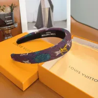 $27.00 USD Louis Vuitton LV Headband For Women #1446902