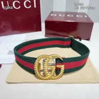 $48.00 USD Gucci AAA Quality Belts For Women #1446904