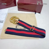$48.00 USD Gucci AAA Quality Belts For Women #1446905