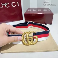 $48.00 USD Gucci AAA Quality Belts For Women #1446908