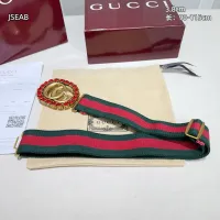 $48.00 USD Gucci AAA Quality Belts For Women #1446911