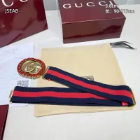 $48.00 USD Gucci AAA Quality Belts In Navy For Women #1446913