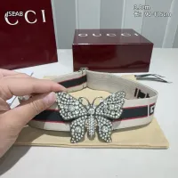 $48.00 USD Gucci AAA Quality Belts For Women #1446916