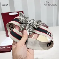 $48.00 USD Gucci AAA Quality Belts For Women #1446916