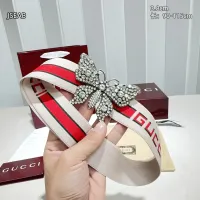 $48.00 USD Gucci AAA Quality Belts For Women #1446917