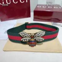 $48.00 USD Gucci AAA Quality Belts For Women #1446922