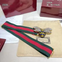 $48.00 USD Gucci AAA Quality Belts For Women #1446923