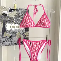 $38.00 USD Christian Dior Bathing Suits For Women #1446931
