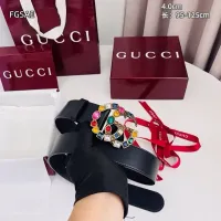 $60.00 USD Gucci AAA Quality Belts For Unisex #1446933