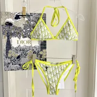 $38.00 USD Christian Dior Bathing Suits For Women #1446934