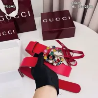 $60.00 USD Gucci AAA Quality Belts For Unisex #1446937