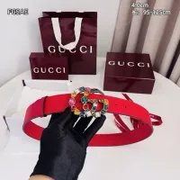 $60.00 USD Gucci AAA Quality Belts For Unisex #1446937