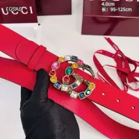 $60.00 USD Gucci AAA Quality Belts For Unisex #1446937