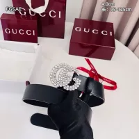 $60.00 USD Gucci AAA Quality Belts For Unisex #1446946