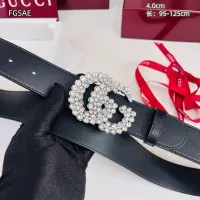 $60.00 USD Gucci AAA Quality Belts For Unisex #1446946