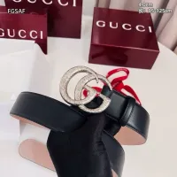 $64.00 USD Gucci AAA Quality Belts For Men #1446955