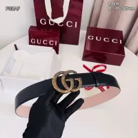 $64.00 USD Gucci AAA Quality Belts For Men #1446956