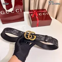 $64.00 USD Gucci AAA Quality Belts For Men #1446964