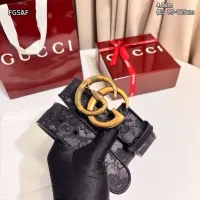 $64.00 USD Gucci AAA Quality Belts For Men #1446964